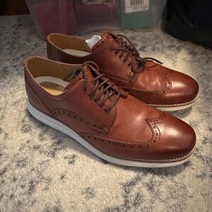 Cole Haan men’s Grandos shoes